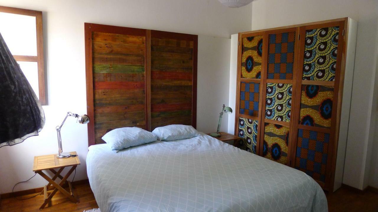 Casa Verde Mindelo Exteriör bild
